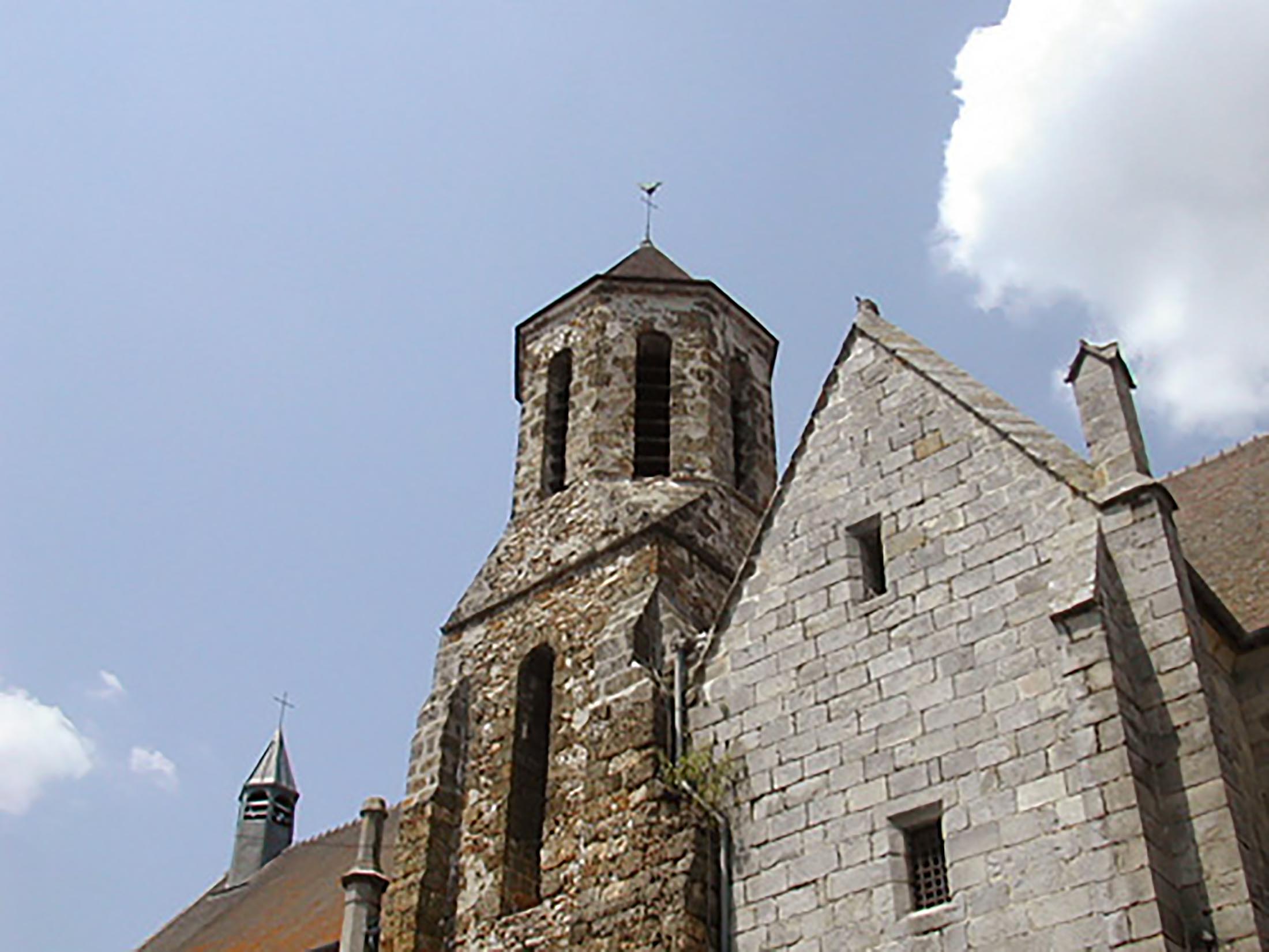 Eglise sainte-Marie-Madeleine