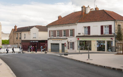 🚧 Travaux dans le centre-village