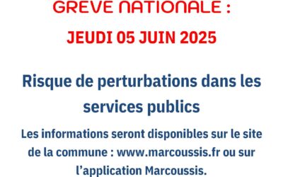 PREAVIS DE GREVE NATIONALE Jeudi 5 juin