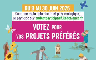 Budget participatif écologique et solidaire : à vous de jouer !