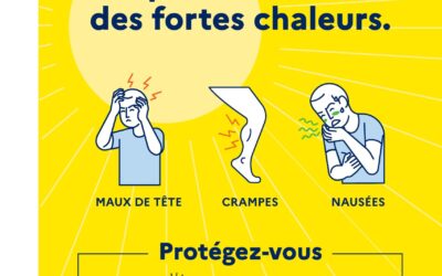 ALERTE CANICULE